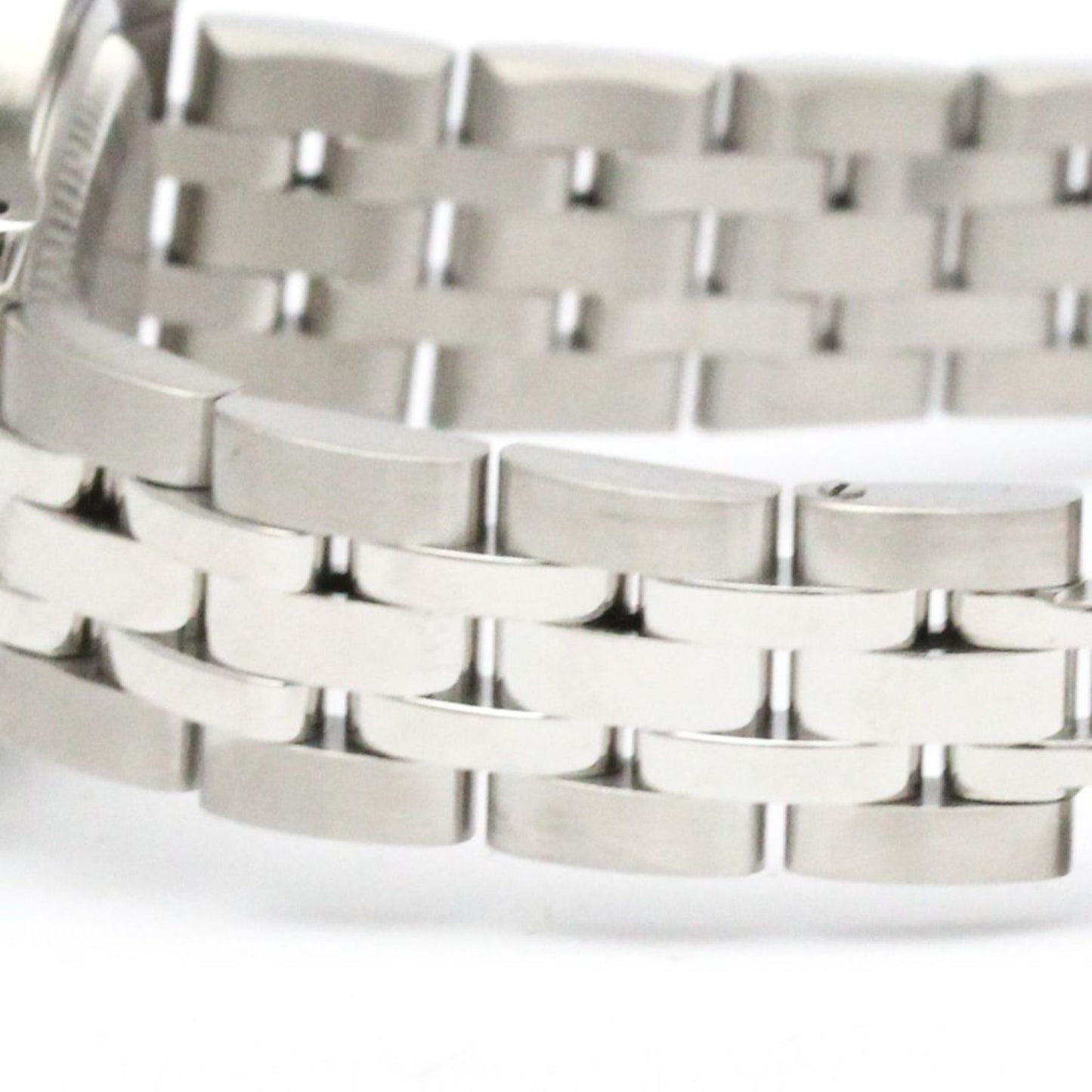 Tudor Princess Date Hydronaut Steel Automatic Watch 99090P Polished