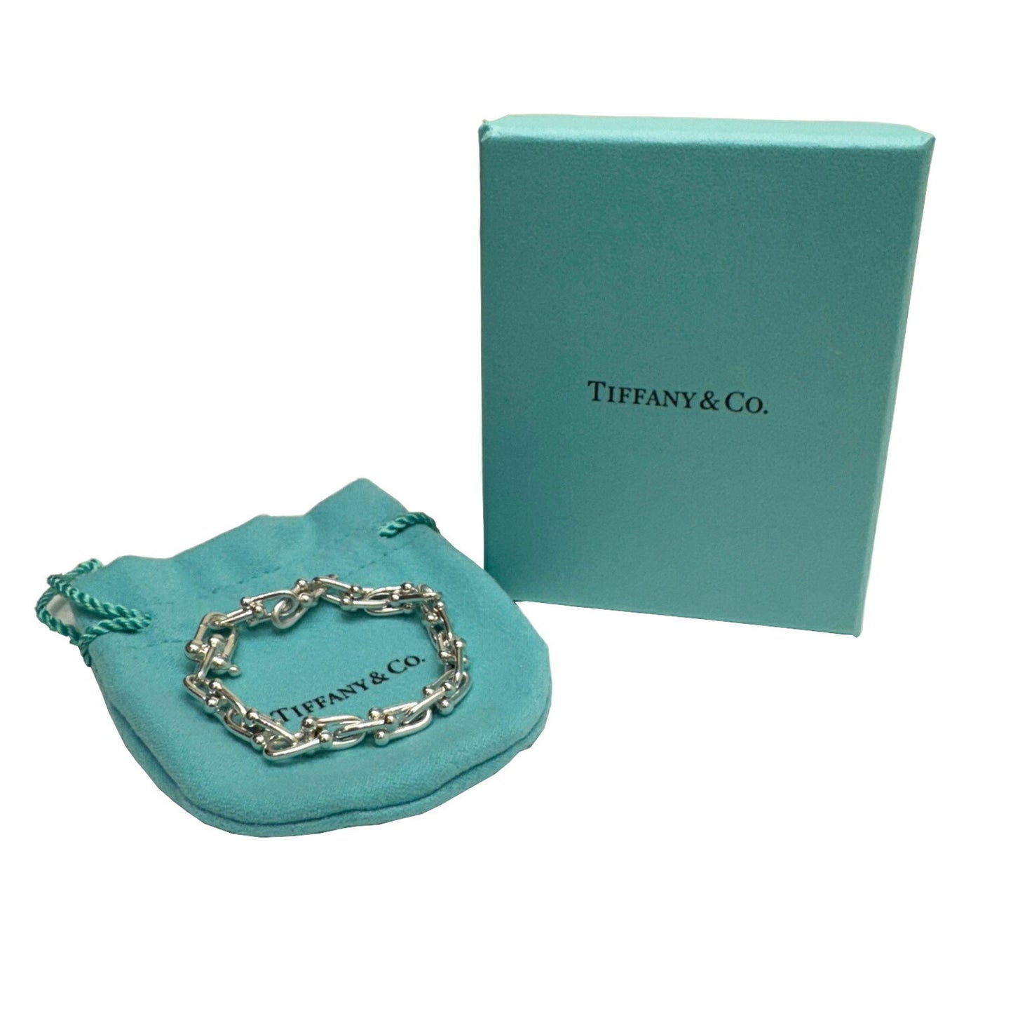 Tiffany & Co. Hardwear Small Link Bracelet Sv925