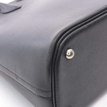 Hermes Herms Bolide 35 Handbag In Box Calf Leather