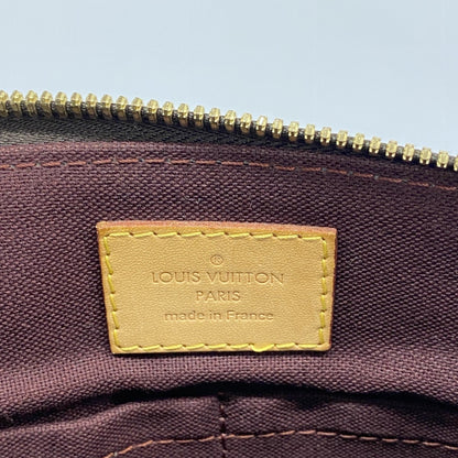 Louis Vuitton Monogram Turen Pm Handbag M48813 Brown 2-Way Bag
