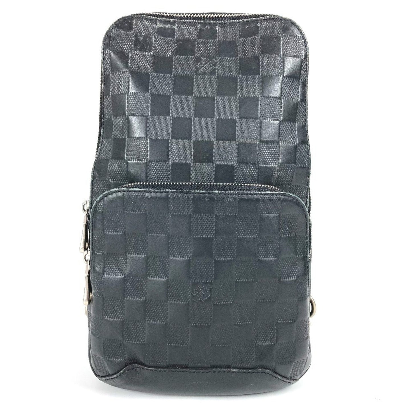 Louis Vuitton N41720 Damier Infini Avenue Sling Bag