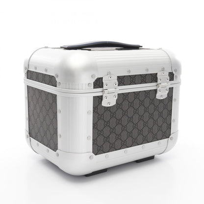 Gucci Gg Supreme Beauty Case