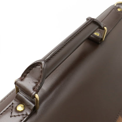 Louis Vuitton Damier West End Pm Boston Bag/Shoulder Bag N41130