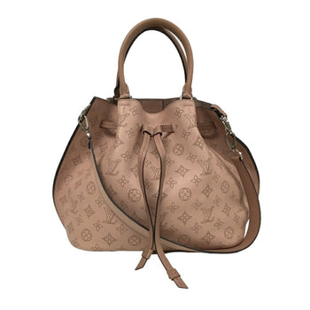 Louis Vuitton M54401 Girolata Mahina Handbag Pink