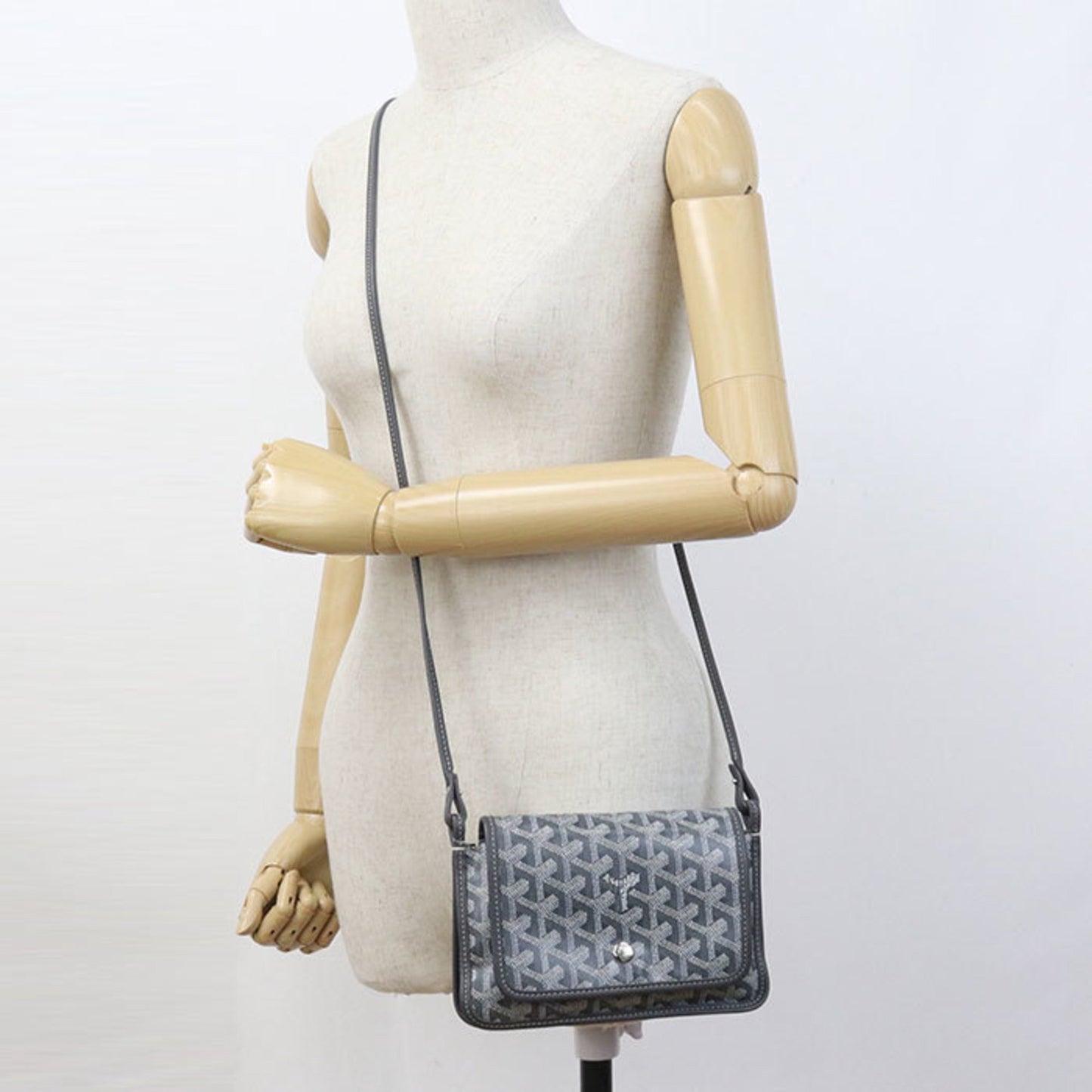 Goyard Plumet Pouch Wallet