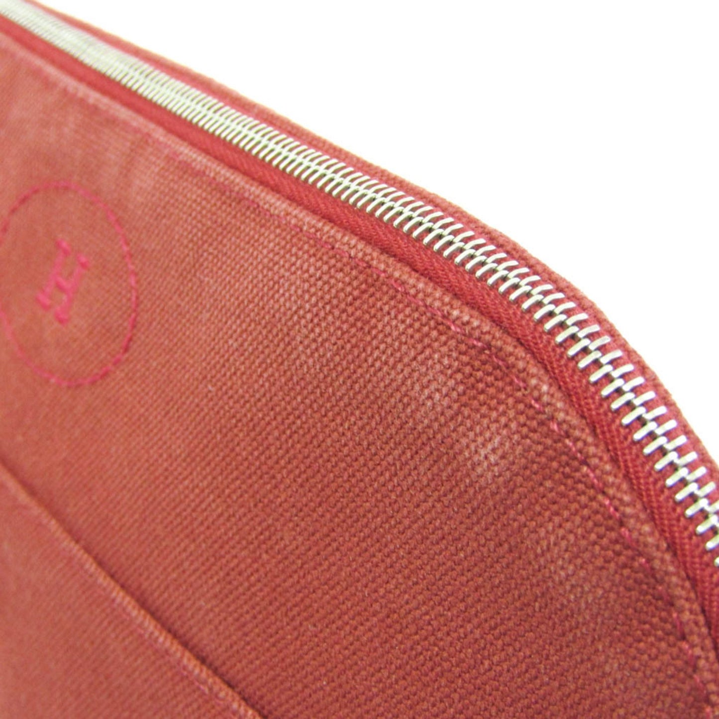 Hermes Bolide Pouch Mm Women'S Cotton