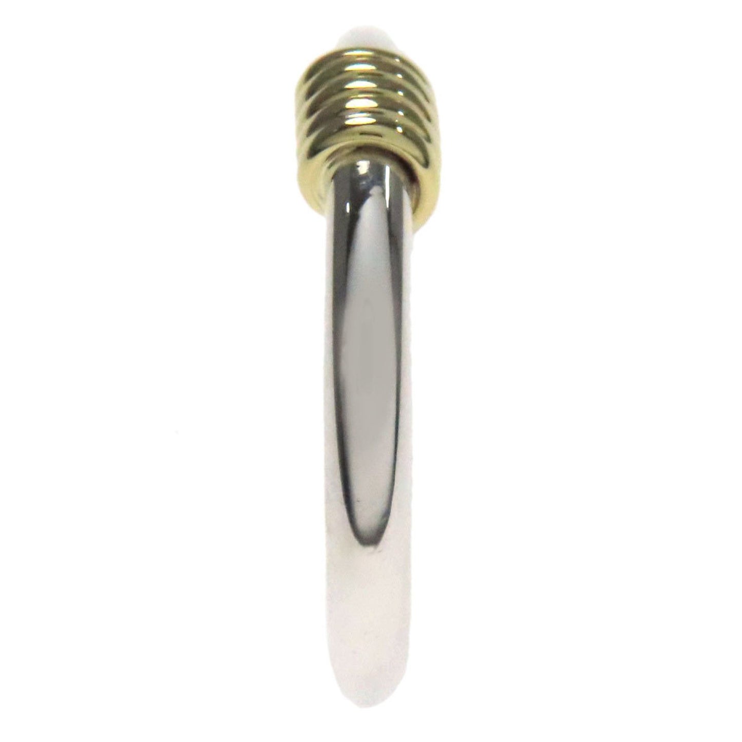 Tiffany & Co. Bandwith 2-Wire Ring