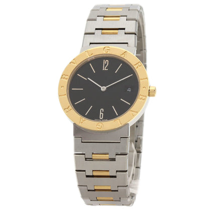 Bvlgari Bb33Sgd Wristwatch Stainless Steel Ssxk18Yg
