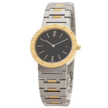 Bvlgari Bb33Sgd Wristwatch Stainless Steel Ssxk18Yg