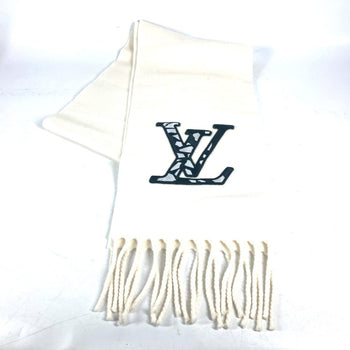 Louis Vuitton M79377 Lv Ski Scarf Ice Wool