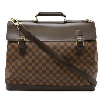 Louis Vuitton Damier West End Pm Boston Bag/Shoulder Bag N41130