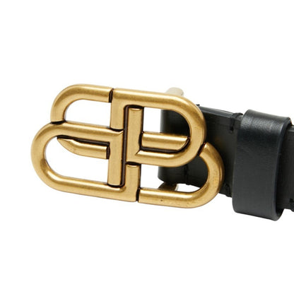 Balenciaga Bb Thin Belt