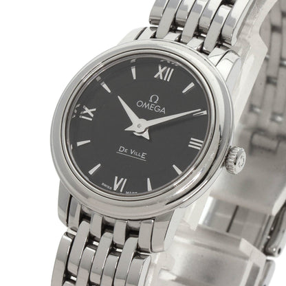 Omega 4570.52 De Ville Prestige Watch Stainless Steel Ss
