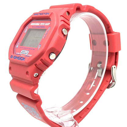 G-Shock Casio Watch Dw-5600Carp16-4 Hiroshima Toyo Carp 2016 Collaboration Model El Backlight Matte