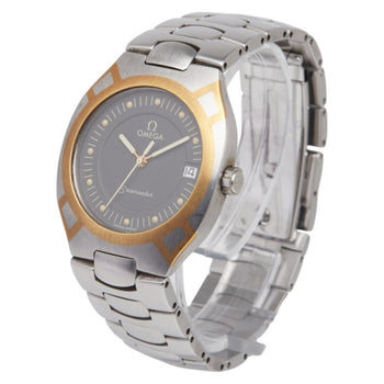 Omega Seamaster Polaris Quartz Watch