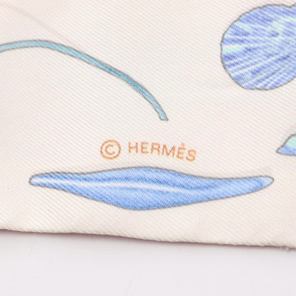 Hermes Twilly In The Pocket Scarf Silk