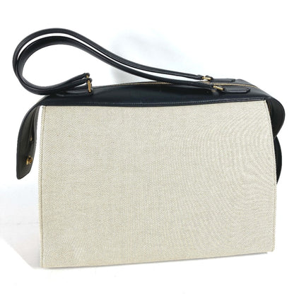Celine Bag Shawl Tote Bag Shoulder Bag Ivorybased Black