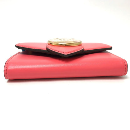 Louis Vuitton M69177 Lv Circle Portefeuille Pont Neuf Compact Wallet Tri-Fold Leather