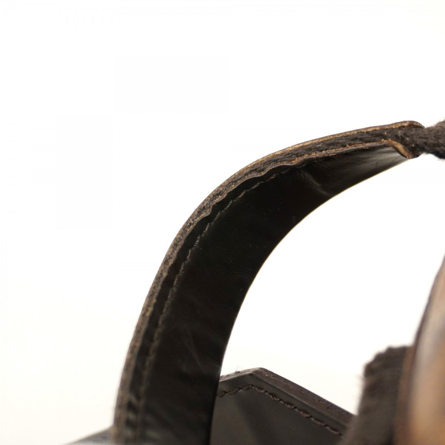 Louis Vuitton Backpack/Daypack Damier Backpack Day Bag N41558 Ebene