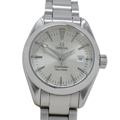 Omega Seamaster Aqua Terra 2577.30 Women'S Watch With Date Display