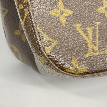 Louis Vuitton Monogram Looping Mm Shoulder Bag M51146 Brown