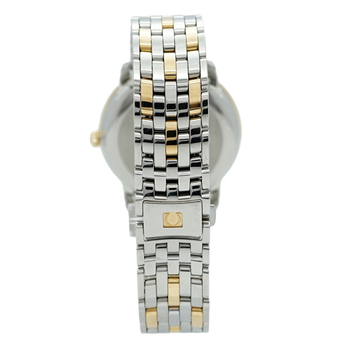 Omega De Ville 424.20.37.20.02.001 Silver Dial