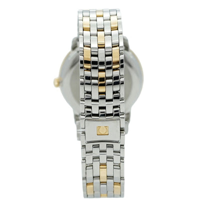 Omega De Ville 424.20.37.20.02.001 Silver Dial