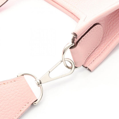 Hermes Herms Evelyn 3 Trois Pm Shoulder Bag In Taurillon Clemence Leather