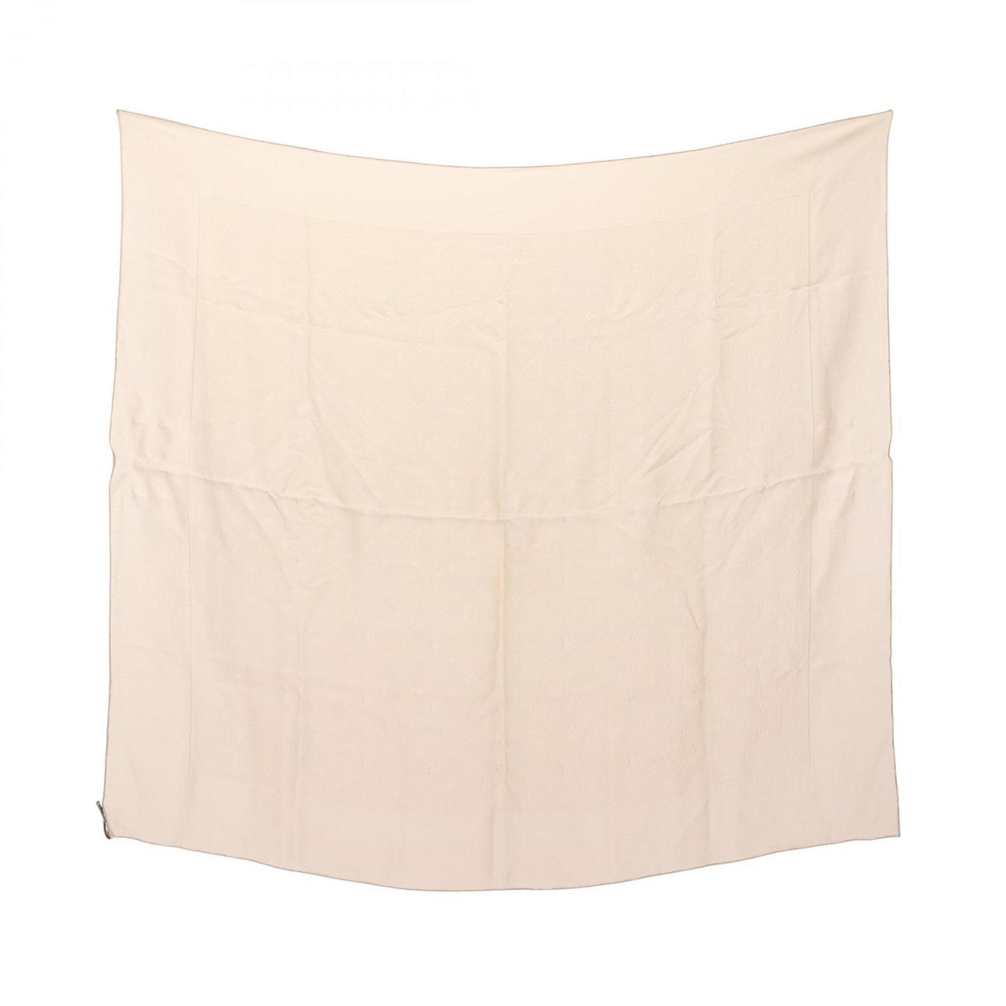 Louis Vuitton Monogram Silk Scarf/Stole For Women