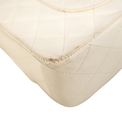 Chanel Matelasse Shoulder Bag With Double Flap And Chain