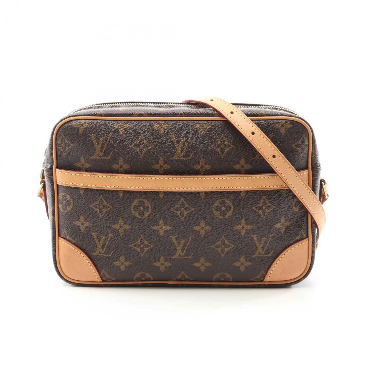 Louis Vuitton Trocadero 27 Shoulder Bag