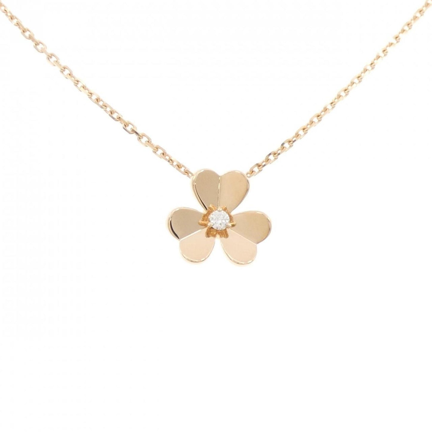 Van Cleef & Arpels Frivole Small Necklace