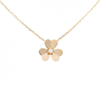 Van Cleef & Arpels Frivole Small Necklace