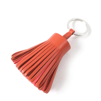 Hermes Carmen Carnelian Rose Texas Glycine Anjou Milo Keychain Bag Charm