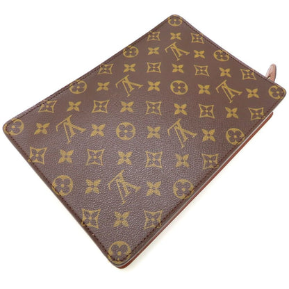 Louis Vuitton Monogram Pochette Homme M51795 Second Bag/Clutch
