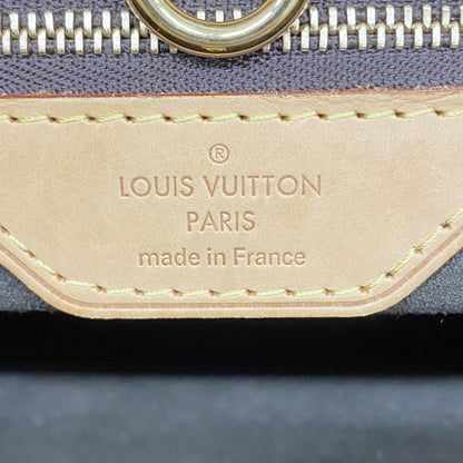 Louis Vuitton Monogram Wilshire Pm Handbag M45643 Brown