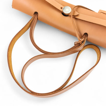 Hermes Hermes Airbag Zip Pm 2-Way Handbag/Shoulder Bag