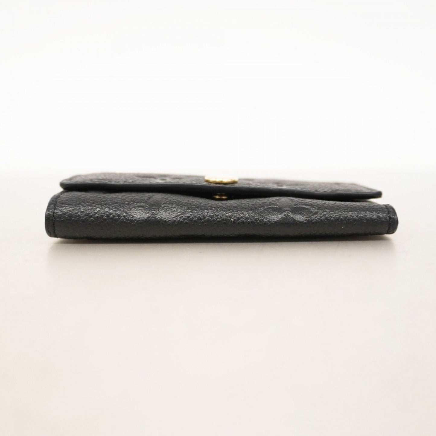 Louis Vuitton Monogram Empreinte Multicle 6 Key Case M64421 Noir