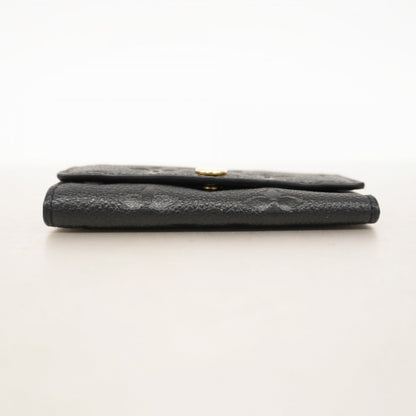 Louis Vuitton Monogram Empreinte Multicle 6 Key Case M64421 Noir