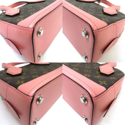 Louis Vuitton Louis Vuitton Monogram Dora Mini M41686 Handbag Shoulder Bag