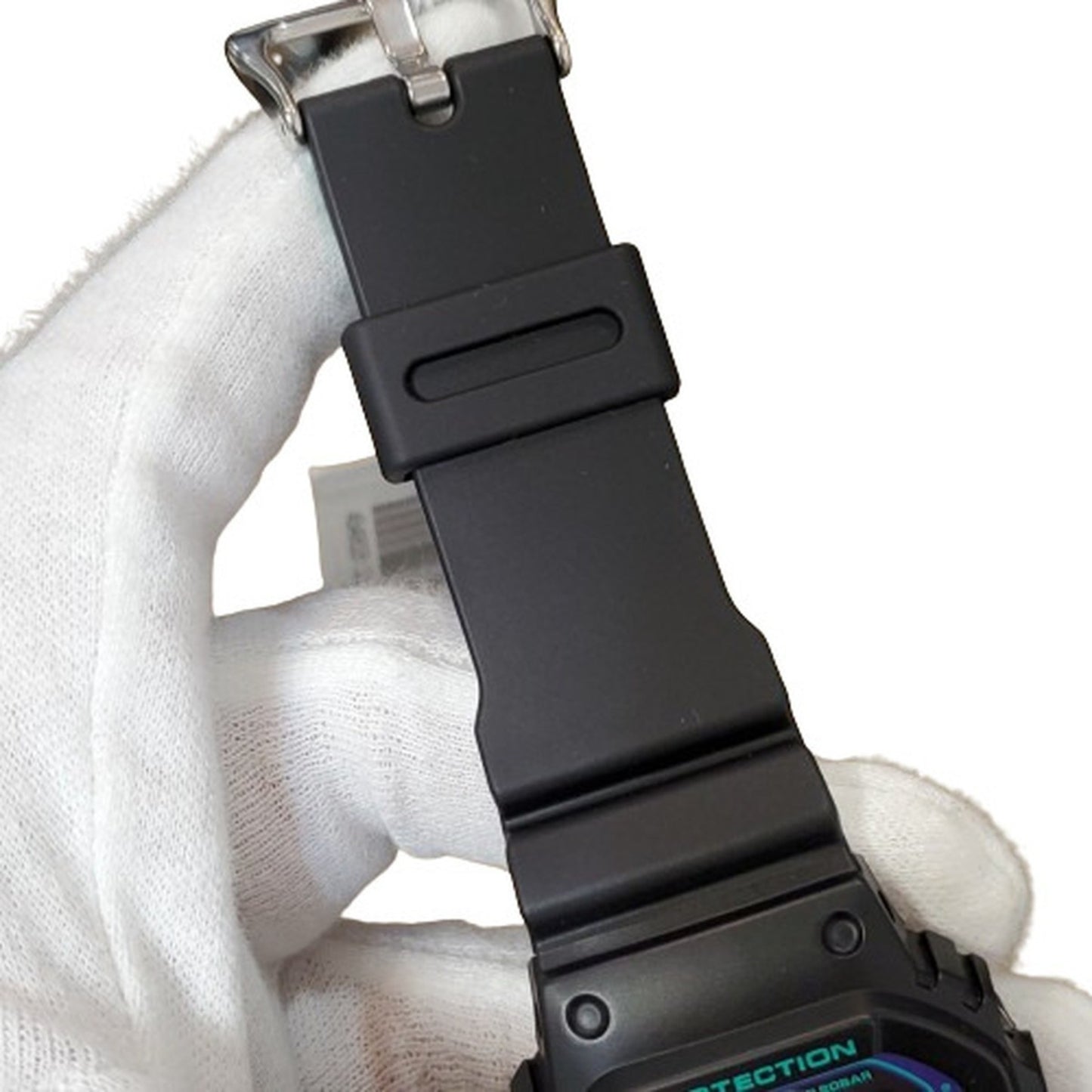 G-Shock Casio Watch Gw-B5600Bl-1Jf Square Digital Bluetooth Radio Solar Tough Speed Multiband 6