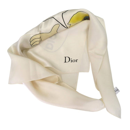 Christian Dior J'Adore Dior Scarf/Muffler With Heart