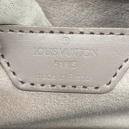 Louis Vuitton Epi Soufflot Handbag M5222B Lila