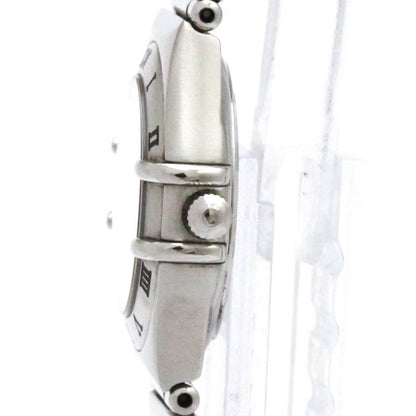 Omega Constellation Diamond Steel Quartz