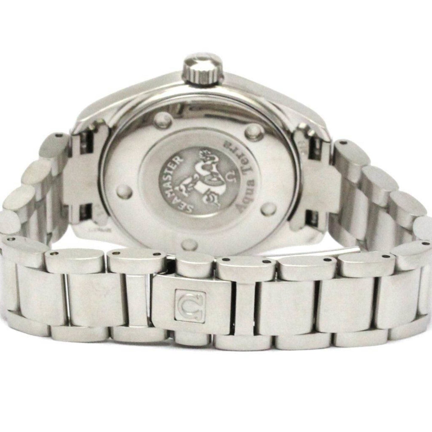 Omega Seamaster Aqua Terra Quartz