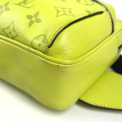 Louis Vuitton M30239 Taiga Rama Outdoor Messenger Pm Bag