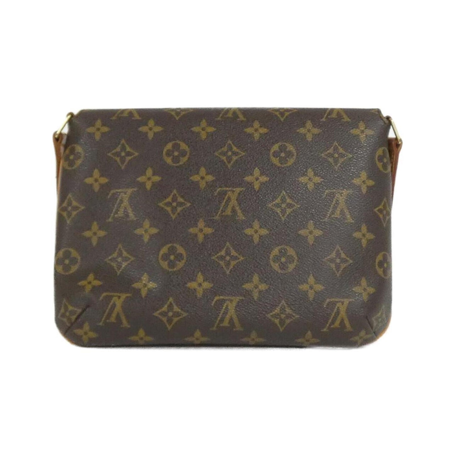 Louis Vuitton Monogram Musette Tango Shoulder Bag M51257