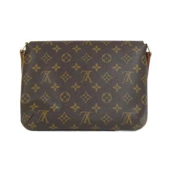 Louis Vuitton Monogram Musette Tango Shoulder Bag M51257
