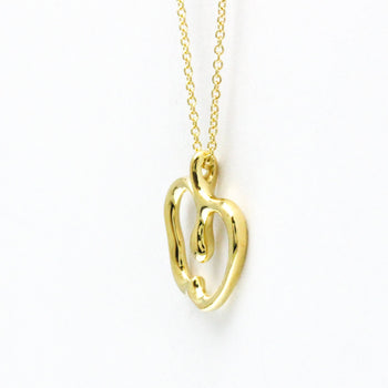 Tiffany Apple Yellow Gold (18K) No Stone Men