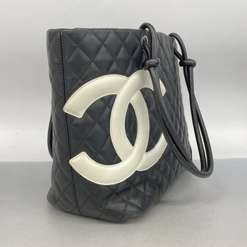 Chanel Cambon Tote Bag
